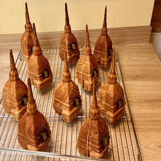 Tarì - Cake Lab Viennoiserie: La Mole in formato croissant ripiena di crema al bicerin