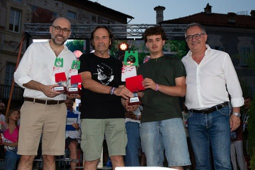 Riccardo e Lorenzo Bessone sono campioni d'Italia di Bocce Quadre 2026 Riccardo e Lorenzo Bessone sono campioni d'Italia di Bocce Quadre 2026