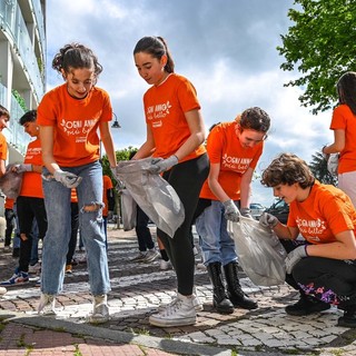 Già 15mila iscritti a Spazzamondo, l’iniziativa di raccolta rifiuti prevista sabato 25 maggio con Fondazione CRC