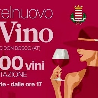 Castelnuovo Don Bosco: una serata tra vini, sapori e produttori