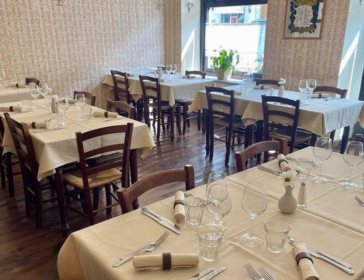 Antica Trattoria Cirio: se ad andare smarrita è l’atmosfera promessa Antica Trattoria Cirio: se ad andare smarrita è l’atmosfera promessa