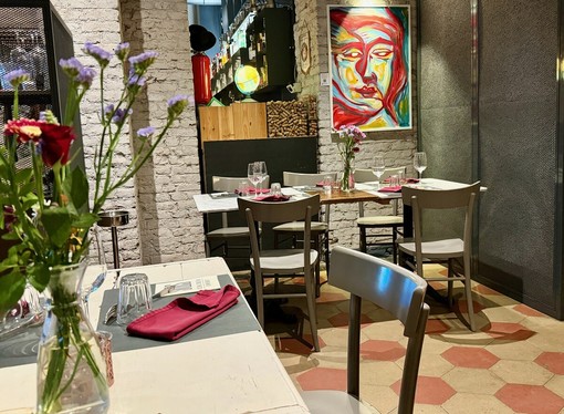 Se la buona cucina incontra lo stile contemporaneo Se la buona cucina incontra lo stile contemporaneo