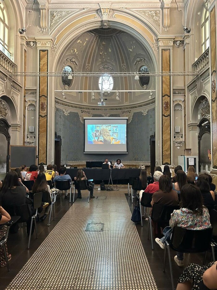 Bra, applausi al Giolitti-Gandino per il Progetto Cinema