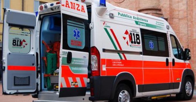 (foto di repertorio) (foto di repertorio)