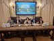Alcuni momenti dell'incontro tenuto ieri presso la sede della Camera di Commercio di Cuneo Alcuni momenti dell'incontro tenuto ieri presso la sede della Camera di Commercio di Cuneo