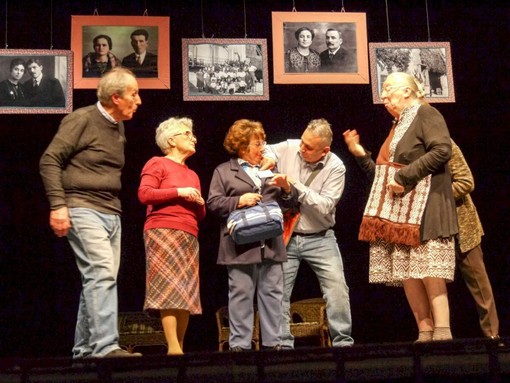 A Sommariva Perno va in scena “Luna Park”, la commedia di Oscar Barile A Sommariva Perno va in scena “Luna Park”, la commedia di Oscar Barile