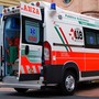Racconigi, auto finisce nel fosso lungo via Stramiano: soccorsi in corso