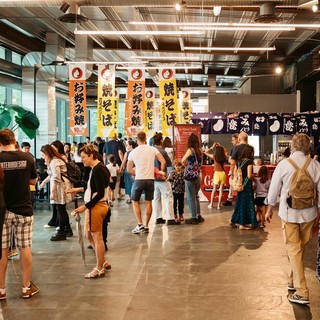 Gaya Gaya, il Giappone si gusta al Mercato Centrale