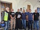 Il moto club della Polizia ieri in visita al santuario di Sant'Anna di Vinadio Il moto club della Polizia ieri in visita al santuario di Sant'Anna di Vinadio