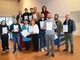 Alcuni dei donatori premiati nell'ultima assemblea dell'Avis di Alba Alcuni dei donatori premiati nell'ultima assemblea dell'Avis di Alba