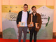 1_Stefano Rinaudo con il vincitore del permio Fabrizio Sani.jpeg 1_Stefano Rinaudo con il vincitore del permio Fabrizio Sani.jpeg