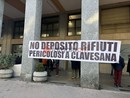 Clavesana, il Comitato contro il deposito rifiuti ricevuto in Comune: "Ci opporemo con ogni mezzo"