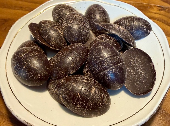 Relais Cuba Chocolat: le cialde che sfuggono al tempo e al mercato