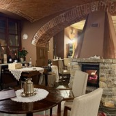 Memoria: quando l’ambiente è in sintonia con l’eccellenza dei piatti Memoria: quando l’ambiente è in sintonia con l’eccellenza dei piatti