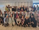 Un gruppo di socie di Donne per la Granda Un gruppo di socie di Donne per la Granda