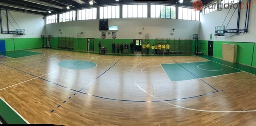 BASKET / Il palazzetto dello sport di Ceva scelto dalla Federazione Italiana Pallacanestro per il progetto "Academy Italia"