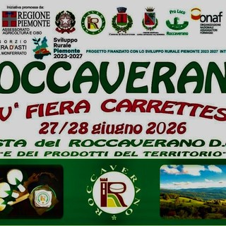 A Roccaverano la Carrettesca, giunta alla sua 25ª edizione, celebrerà il Roccaverano DOP tra assaggi, premi e filiera del territorio