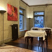 Trattoria secondo me: una semplicità improntata alla tradizione che, nonostante un inciampo, risulta vincente