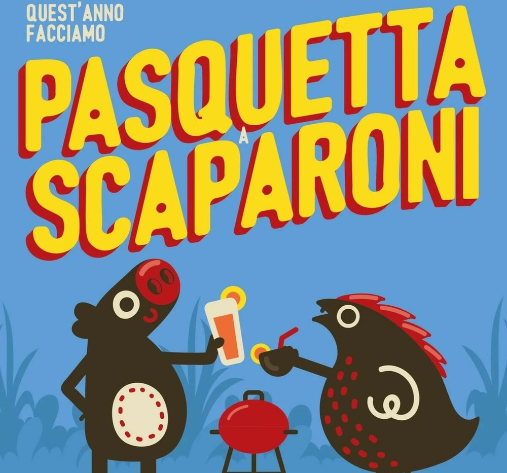 Pasquetta in frazione Scaparoni di Alba organizzata dal Circolo Tanarito: ultimi posti disponibili, tra street food, musica e attività per tutti Pasquetta in frazione Scaparoni di Alba organizzata dal Circolo Tanarito: ultimi posti disponibili, tra street food, musica e attività per tutti