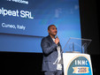 Luca Cerruti, founder di KelpEat startup saviglianese Luca Cerruti, founder di KelpEat startup saviglianese