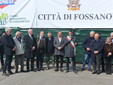 Nelle foto alcuni momenti della cerimonia inaugurale