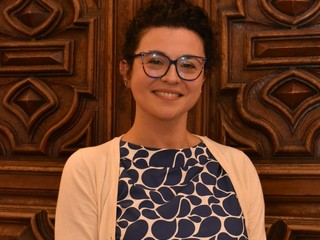 L'assessore Francesca Amato