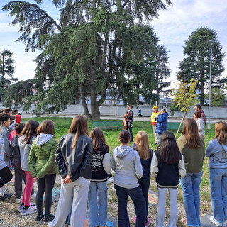 Le classi quinte dell’istituto “Mosca” impegnate nella campagna di sensibilizzazione ambientale