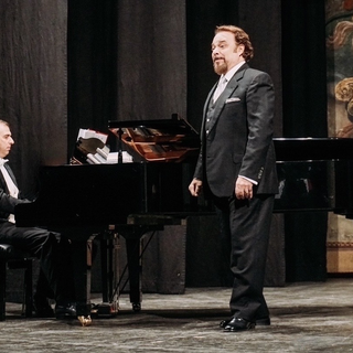 La voce e il pianoforte nel Lied romantico: al Ghedini di Cuneo un percorso tra le pagine di Beethoven, Schubert e Schumann