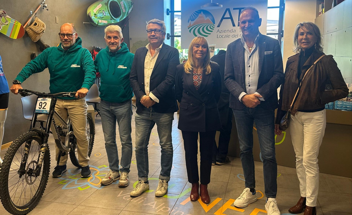 L'Asd Gravity Generation ha presentato presso la sede dell'ATL del Cuneese il Circuito Interregionale Downhill Gravity Race. L'Asd Gravity Generation ha presentato presso la sede dell'ATL del Cuneese il Circuito Interregionale Downhill Gravity Race.