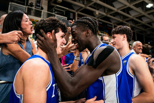 Foto Federazione Italiana Basket