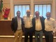 Civismo in Piemonte, Pettavino (Patto Civico Granda): "Grati agli amici novaresi per l'invito. Cuneo esempio di capacità di coinvolgimento" Civismo in Piemonte, Pettavino (Patto Civico Granda): "Grati agli amici novaresi per l'invito. Cuneo esempio di capacità di coinvolgimento"