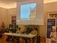 Alcuni momenti dell'incontro tenuto a Canale