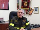 L'ingegner Calogero Daidone, nuovo comandante provinciale dei Vigili del Fuoco