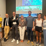 La presentazione tenuta ieri presso l'ATL del Cuneese. A sinistra Gabriele Pascon di Mondolé Experience, il presidente Ente di Gestione delle Aree Protette delle Alpi Marittime Armando Erbì, il vicepresidente ATL del Cuneese Mariano Occelli, la presidente ATL del Cuneese Gabriella Giordano, il consigliere dell'Unione Montana Mondolé e assessore alle Manifestazioni del Comune di Villanova Mondovì Giacomo Vinai, la runner e testimonial di Visitcuneese Alice Minetti, la direttrice ATL del Cuneese Daniela Salvestrin La presentazione tenuta ieri presso l'ATL del Cuneese. A sinistra Gabriele Pascon di Mondolé Experience, il presidente Ente di Gestione delle Aree Protette delle Alpi Marittime Armando Erbì, il vicepresidente ATL del Cuneese Mariano Occelli, la presidente ATL del Cuneese Gabriella Giordano, il consigliere dell'Unione Montana Mondolé e assessore alle Manifestazioni del Comune di Villanova Mondovì Giacomo Vinai, la runner e testimonial di Visitcuneese Alice Minetti, la direttrice ATL del Cuneese Daniela Salvestrin