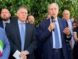 Nelle foto alcuni momenti dell'inaugurazione Nelle foto alcuni momenti dell'inaugurazione
