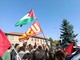 Borgo San Dalmazzo, protesta ProPal al mondiale di mondioring: "Boycott Israel!" Borgo San Dalmazzo, protesta ProPal al mondiale di mondioring: "Boycott Israel!"