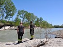 Le ricerche del 13enne alla Spiaggia dei Cristalli Le ricerche del 13enne alla Spiaggia dei Cristalli
