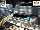 Bra: occulta la targa dell’auto con nastro e pennarello Bra: occulta la targa dell’auto con nastro e pennarello