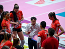 Il Cuneo Granda Volley saluta e ringrazia il coach Lorenzo Pintus