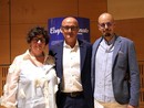 Michela Coraglia, Roberto Riccardo e Lorenzo Macocco Michela Coraglia, Roberto Riccardo e Lorenzo Macocco