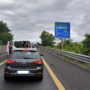 Auto in coda sulla direttrice Cuneo della tangenziale albese