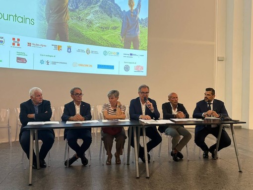 Oggi a Torino la presentazione dell'evento Oggi a Torino la presentazione dell'evento