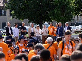 Al Parco Parri di Cuneo