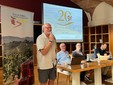 L'intervento di Argamante L'intervento di Argamante