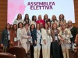 Nel gruppo insieme alle altre consigliere elette per il mandato 2026-2031 Nel gruppo insieme alle altre consigliere elette per il mandato 2026-2031
