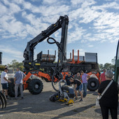 Oltre 13mila passaggi confermano il successo della Mostra della Meccanica Agricola a Saluzzo