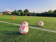 Nelle foto alcuni scatti dalla prima giornata di raduno della formazione cuneese