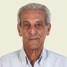 Franco Anselma, 68 anni Franco Anselma, 68 anni