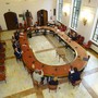 Una recente seduta del Consiglio provinciale