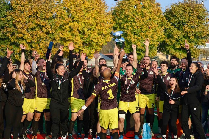 Grande festa a Bra per la Final Four di Coppa Italia